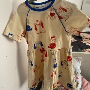 Mini Rodini dress
